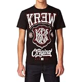 KR3W Champ 2 Ular T-Shirt - Black