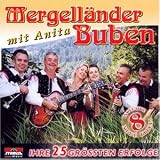 Eigenschaften Mergelländer Buben mit Anita  / Ihre 25 Grössten Erfolge