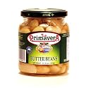 Natural Italian Butter Beans (Fagioli Bianchi di Spagna) from Naples (12.35oz)