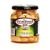 Natural Italian Butter Beans (Fagioli Bianchi di Spagna) from Naples (12.35oz)