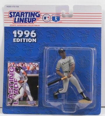 Starting Lineup: 1996 Edition: Frank Thomas