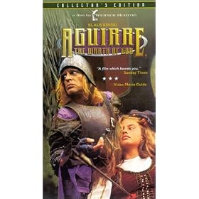 "Aguirre, the Wrath of God " [VHS]