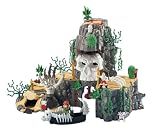 Imaginext Phantom Island Play Set