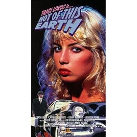 Not of This Earth [VHS]