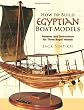 How to Build Egyptian Boat Models: Patterns and Instructions for Three Royal Vessels
