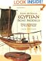 How to Build Egyptian Boat Models: Patterns and Instructions for Three Royal Vessels (Dover Maritime)