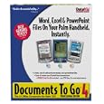 Documents to Go Pro 4.0 (DVD Packaging) by DataViz