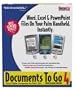 Documents to Go Pro 4.0 (DVD Packaging)