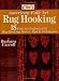 Woolley Fox American Folk Art Rug Hooking