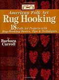 Woolley Fox American Folk Art Rug Hooking