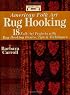 Woolley Fox American Folk Art Rug Hooking