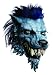 Delux Worgen Overhead Mask