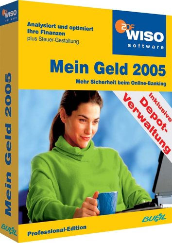 WISO Mein Geld 2005 Professional