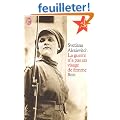 La guerre n'a pas un visage de femme