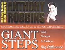 Giant Steps : Author Of Awaken The Giant And Unlimited Power