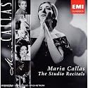 Maria Callas - The Studio Recitals