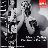 Maria Callas: The Studio Recitals