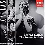 Maria Callas: The Studio Recitals [Box Set]