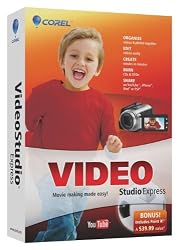 Corel VideoStudio Express
