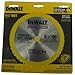 DeWalt DW9153 6-1/2-Inch 90 Tooth Paneling and Vinyl Cutting Saw Blade with 5/8-Inch Arbor