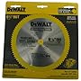 DeWalt DW9153 6-1/2-Inch 90 Tooth Paneling and Vinyl Cutting Saw Blade with 5/8-Inch Arbor