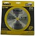 DeWalt DW9153 6-1/2-Inch 90 Tooth Paneling and Vinyl Cutting Saw Blade with 5/8-Inch Arbor