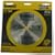 DeWalt DW9153 6-1/2-Inch 90 Tooth Paneling and Vinyl Cutting Saw Blade with 5/8-Inch Arbor