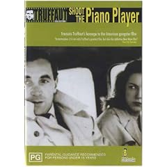 Shoot The Piano Player ( Tirez sur le pianiste ) [ NON-USA FORMAT, PAL, Reg.0 Import - Australia ]