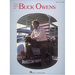 The Best Of Buck Owens (Piano, Vocal, Guitar)