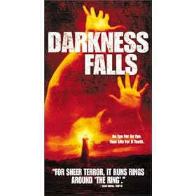 Darkness Falls [VHS]