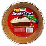 Keebler Reduced Fat Ready Crust Graham, 6-Ounce Packages (Pack of 12)