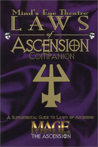 *OP Laws of Ascension Companion (Mind's Eye Theatre)