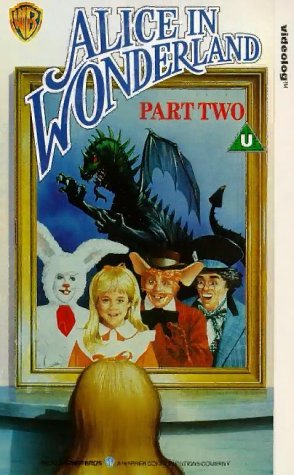  Alice In Wonderland - Part Two [1985] [VHS] cd cover
