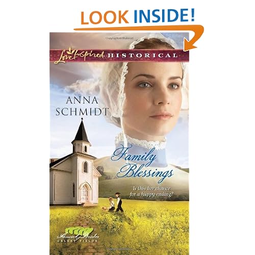 Family Blessings (Love Inspired Historical)