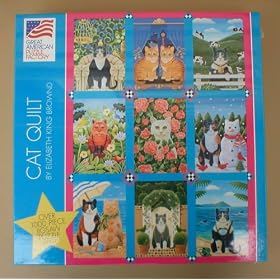 Cat Quilt