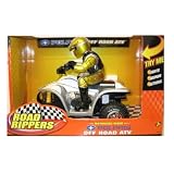9 Polaris ATV & Rider - Blue by Toy State - Import
