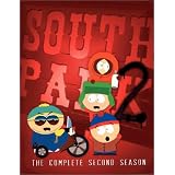 South Park - The Complete Second Season ~ Trey Parker