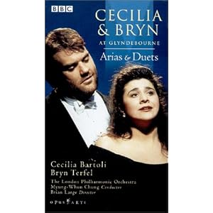 Cecilia & Bryn at Glyndebourne (Arias & Duets) [VHS] by 