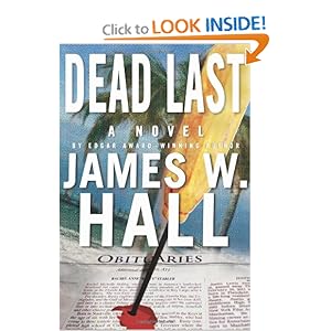 Dead Last - James W. Hall