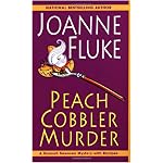 Peach Cobbler Murder (Hannah Swensen Mysteries) book cover