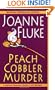 Peach Cobbler Murder (Hannah Swensen Mysteries)