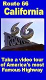 Tour Route 66 in California