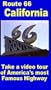 Tour Route 66 in California [VHS]