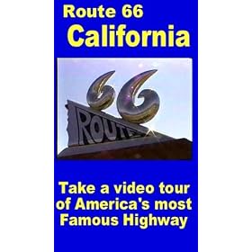 Tour Route 66 in California [VHS]