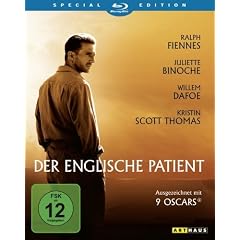 Der englische Patient [Blu-ray] [Special Edition]