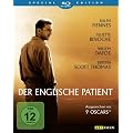 Der englische Patient - Arthaus [Blu-ray] [Import allemand]
