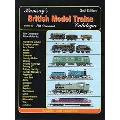 Ramsey's British Model Trains Catalogue