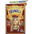 Badgers (The Tribes of Redwall) by Brian Jacques and Chris Baker