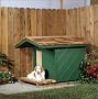 Doghouse: Woodworking Plan Doghouse: Woodworking Plan