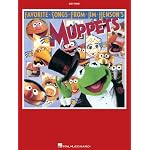 Favorite Songs From Jim Henson's Muppets book cover